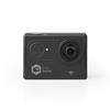 ACTION CAM NEDIS ACAM61BK , Registrazione video in 4k, 2,7k,1080p/60 fps 1080p 30fps  720p/120 fps, Risoluzione 16 MP, Grandangolo 170°,  Display TFT 2" Removibile,  Wi-Fi Integrati